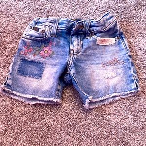 Ralph Lauren denim shorts